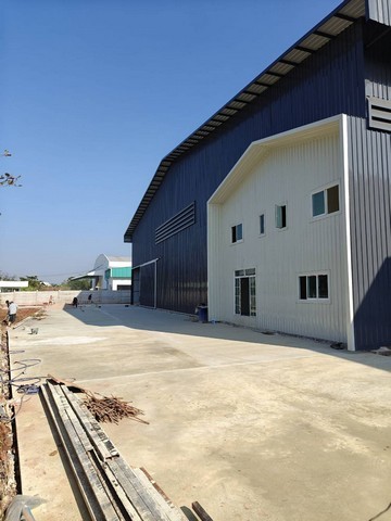 ให้เช่าโกดัง พื้นที่สีม่วง ขอ.ใบอนุญาต รง.4 ได้ พร้อมออฟฟิศ บาง