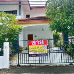 ขายบ้านเดี่ยว 2 ชั้น โครงการออคิดวิลล่า เฟส 4 บางนา-ตราด กม.24