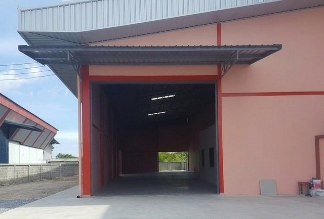 พื้ที่สีเขียว ที่ดิน 300 ตารางวา 420 ตารางเมตร บางปลา 2 สมุทรปรา