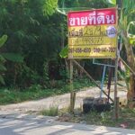 ขายที่ดินแปลงสวย 2-0-79 ไร่ ทำเลดี ในซอยพุทธบูชา 39