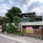 บ้านเดี่ยวดีไซน์หรู 2ชั้น 51 ตร.วา ซอยสิรินธร 2 แยก 13
