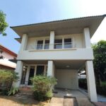 ให้เช่าบ้านเดี่ยว 2ชั้น บางกอก วิลล่า ประดิษฐ์มนูธรรม3 ลาดพร้าว84