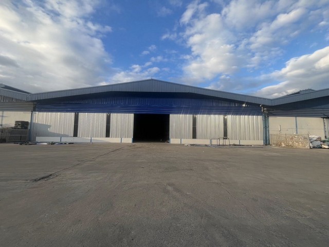 ให้เช่าโรงงานรีไซเคิลพลาสติก มีใบ รง.4 ลำดับ105 มาบไผ่ บ้านบึง ชล