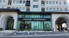ขาย Chambery condo ศรีราชา ขนาด 27.21 ตรม. ชลบุรี