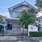 ให้เช่าบ้านเดี่ยว 2ชั้นโครงการ เพอร์เฟคเพลส วงแหวน-รามคำแหง เฟส 2