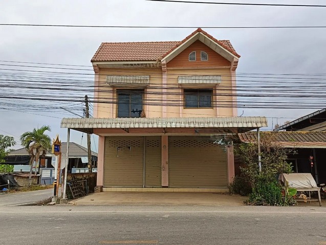 ขายอาคารพาณิชย์ พิชัย อุตรดิตถ์