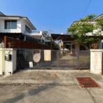 ขายบ้านเดี่ยว หมู่บ้านรุ่งธนา 6 ถนนสายเชียงใหม่-สันกำแพง เชียงใ