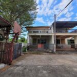 ขายบ้านแฝด หมู่บ้านภูมิรินทร์ ถนนศรีตาปี 2 สุราษฎร์ธานี