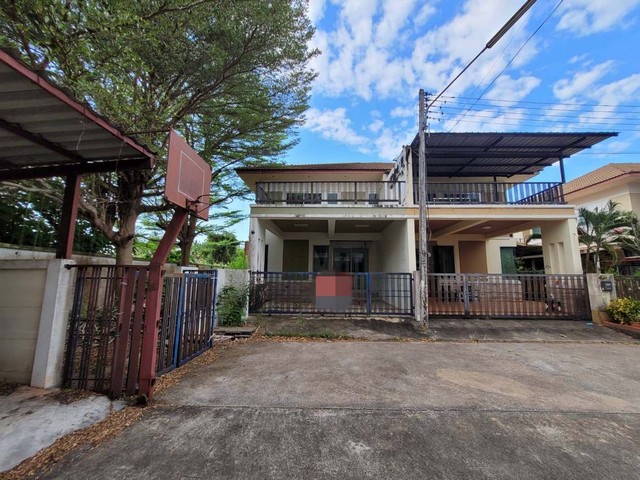ขายบ้านแฝด หมู่บ้านภูมิรินทร์ ถนนศรีตาปี 2 สุราษฎร์ธานี
