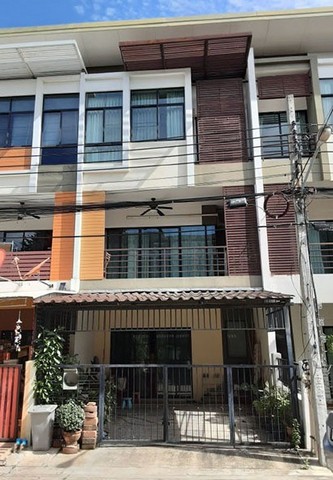 ขาย ทาวน์เฮ้าส์ เขตบางแค กรุงเทพมหานคร
