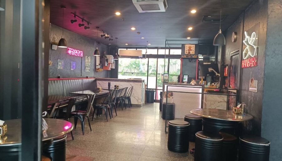 เซ้งด่วน ร้านอาหารทำเล 16 ปี ใต้คอนโดลุมพินี สะพานควาย
