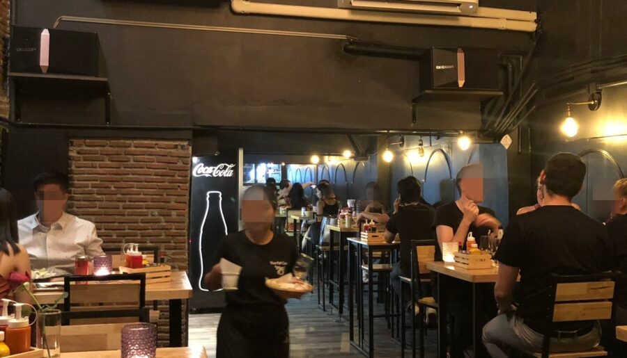 เซ้งร้านคราฟท์เบียร์ + อาหารฝรั่ง บางแค บางหว้า ติด BTS + MRT