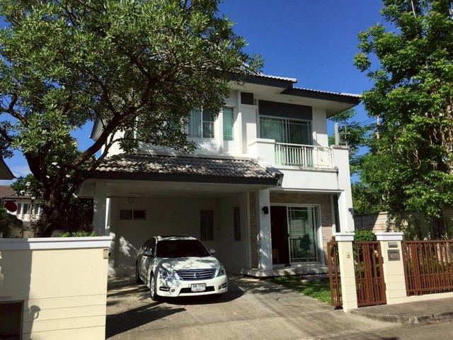 บ้านเช่า 3 นอน 3 น้ำ สีวลี ราชพฤกษ์ แม่เหียะ ใกล้ ABA 5 นาที