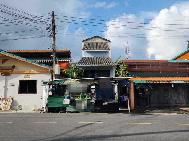 ขายบ้านเดี่ยว ถนนไชยรุฒม์ อำเภอชะอวด นครศรีธรรมราช