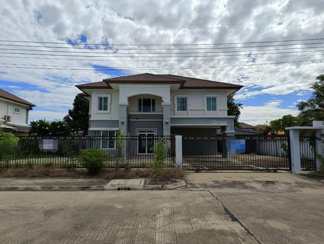 ขายบ้านเดี่ยว หมู่บ้านพฤกษาวิลล์ ถนนสายนครสวรรค์-บรรพตพิสัย นครส