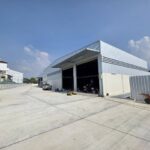 โกดังใหม่ โกดังใหม่ให้เช่า – ทำเลสี่แยกอำเภอพนัสนิคม จังหวัดชลบุร