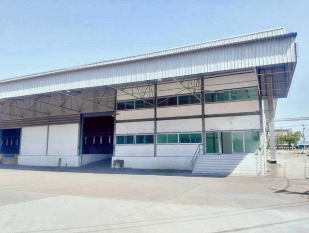 ให้เช่าโรงงานคลังสินค้า 14,000 ตรม. ใกล้แหลมฉบัง