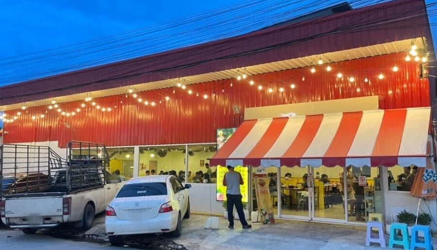 เซ้งร้านชาบู พร้อมแบรนด์ สมุทรสาคร ใกล้โลตัส ที่จอดรถเยอะ