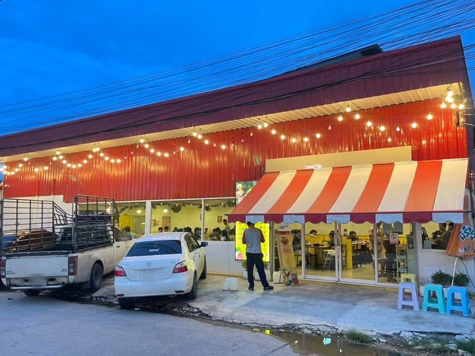 เซ้งร้านชาบู พร้อมแบรนด์ สมุทรสาคร ใกล้โลตัส ที่จอดรถเยอะ