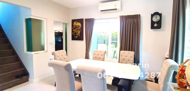 ให้เช่าบ้าน มัณฑนา5อ่อนนุชวงแหวน ขนาด 50 ตร.วา สวนร่มรื่น