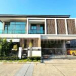 บ้านเดี่ยว บางกอก บูเลอวาร์ด ดอนเมือง-แจ้งวัฒนะ