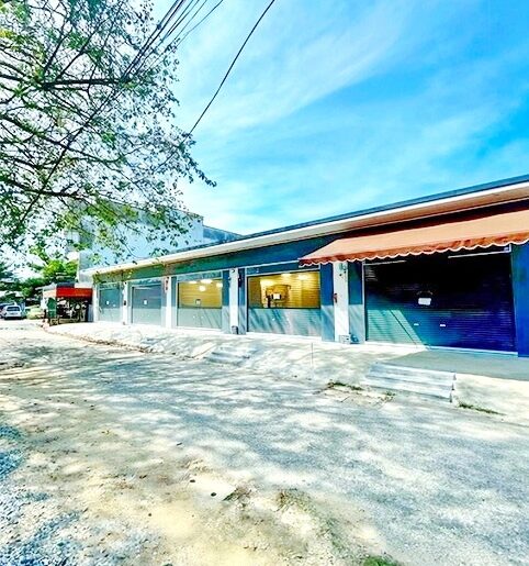 เทศบาลเมืองฉะเชิงเทรา 400 ม.ให้เช่าตึกแถว 1อาชีวศึกษา ฉะเชิงเทรา