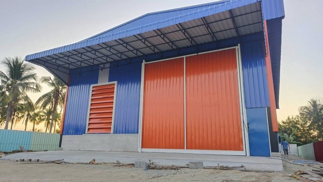 โกดังใหม่ให้เช่า ตำบลหนองซ้ำซาก อำเภอบ้านบึง จังหวัดชลบุรี