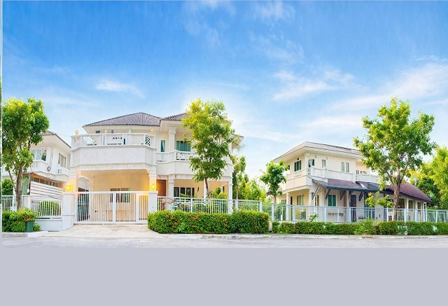 ใกล้โลตัส สุขาภิบาล3 1.8 กม.5-6นอน 111ตร.วา. เพอร์เฟคเพลส รามคำแห