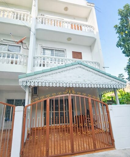 ใหญ่มาก! 4นอน MRTบางยี่ขัน จรัญฯ43-45 เซ็นทรัลปิ่นเกล้า 3ชั้น