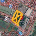 ขายที่ดิน บางนา-ตราด กม. 16 ขาออก อำเภอบางพลี จังหวัดสมุทรปราการ