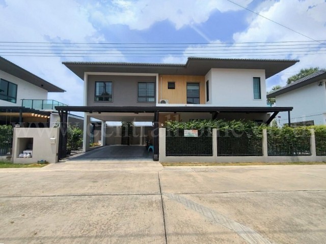บ้านเดี่ยว สยามไฮวิลล์ คลองหลวง – เอราวัณ ตกแต่งครบ พร้อมอยู่ ราค