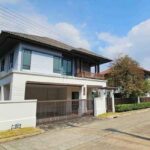 บ้านเดี่ยวขาย / ให้เช่า โครงการเศรษฐสิริ รวมโชค