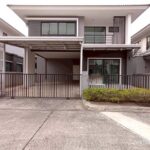 ขายบ้านเดี่ยว เดอะไพร์ม ชัยพฤกษ์-วงแหวน ถนน บางกรวย-ไทรน้อย นนทบุ