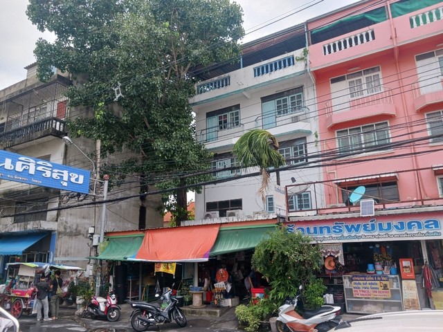 ขายอาคารพาณิชย์ 3 ชั้น ดอนเมือง กรุงเทพ