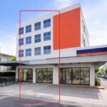 เดอะมอลล์บางกะปิ แฮปปี้แลนด์ ลาดพร้าว115-121 โชว์รูม อาคาร 3.5ชั้