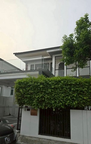 บ้านเดี่ยว 2 ชั้น แปลงมุม พร้อมอยู่ เดินทางสะดวก สันทรายน้อย