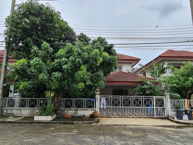 ขายบ้านเดี่ยว หมู่บ้านศุชญา ซอยรังสิต-นครนายก 85 ปทุมธานี