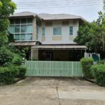 ขายบ้านเดี่ยว หมู่บ้านสิริวลัย ถนนรังสิต-นครนายก ปทุมธานี