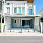 เจโม 900 ม. 4นอน บางนา-สวนหลวง ทาวน์เฮาส์หัวมุม 2ชั้น 3น้ำ ม.ราม2