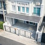 ม.ราม2 22ตร.ว. เจโม 900ม. 4นอน สวนหลวง ทาวน์เฮาส์หัวมุม 2 ชั้น