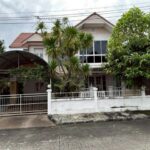 บ้าน 2 ชั้น หลังมุม ทำเลดี ทำเลศักยภาพ บรรยากาศดี หางดง