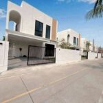 บ้านสร้างใหม่ 2 ชั้น สไตล์โมเดิร์น พร้อมเข้าอยู่ หางดง