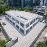 เกือบครึ่งไร่ 160ตร.วา จอดรถ8คัน Showrooms สาทร BTSสุรศักดิ์ 19