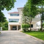 บ้าน 3 ชั้น 7นอน วัชรพล 2 กม. รามอินทรา35-41 MRTรามอินทรากม.4 60