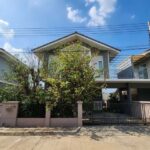 ขายบ้านแฝด หมู่บ้านเพอร์เฟค พาร์ค รังสิต 2 ถนนวัดเสด็จ ปทุมธานี