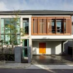 พูลวิลล่าสุดหรู 2 ชั้น เฟอร์นิเจอร์บิลท์อิน เดินทางสะดวก หางดง