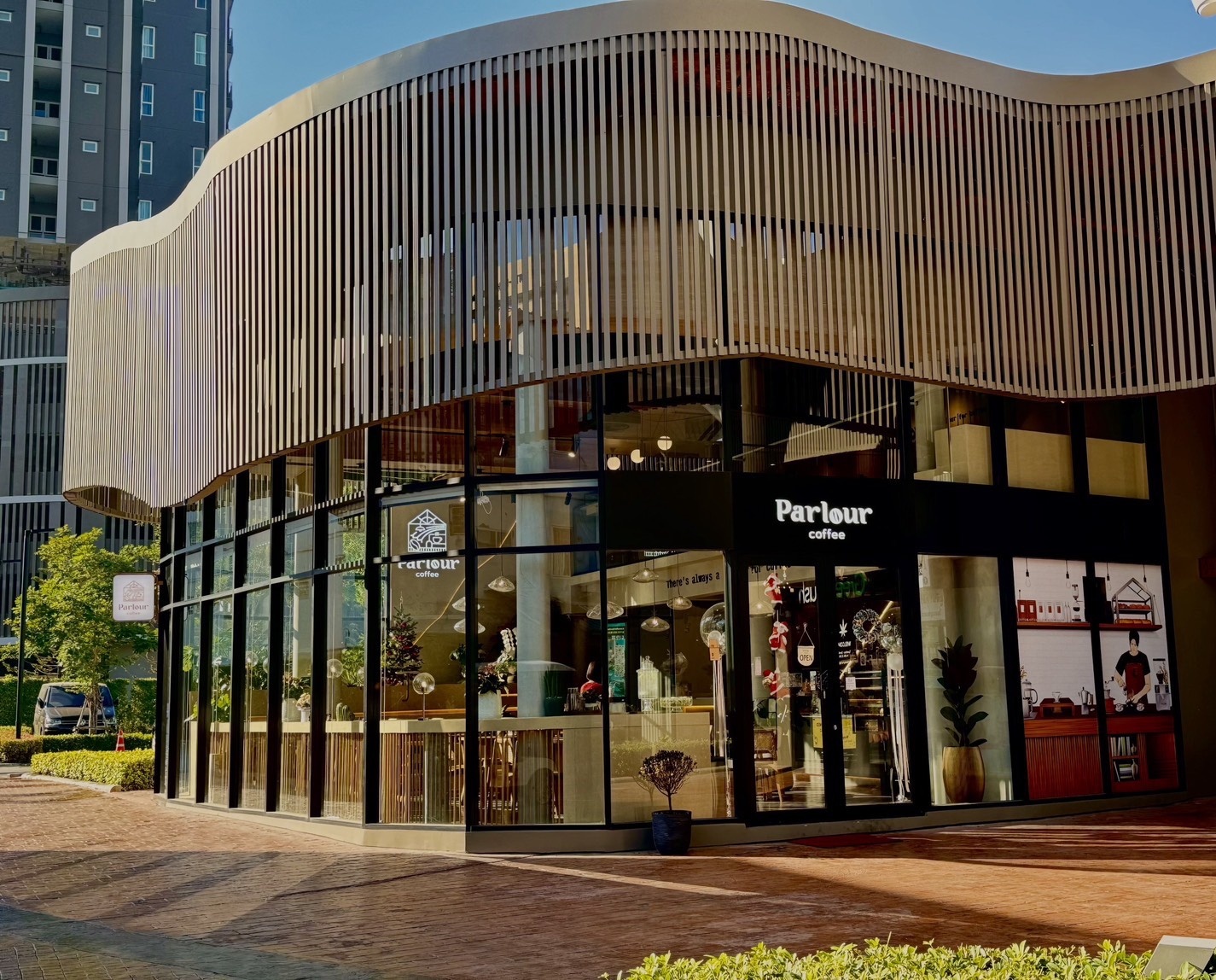 เซ้งร้านกาแฟ + อาหาร รามคำแหง 24ทับ2 หน้าคอนโดศุภาลัย เวอรันดา