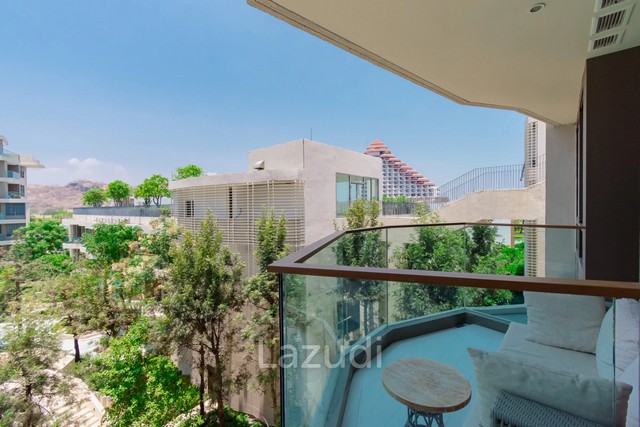 ให้เช่าคอนโด วีรันดา เรสซิเดนซ์ หัวหิน (Veranda Residence Hua Hin