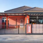 ให้เช่าบ้านเดี่ยว 2นอน 304 อบต.ท่าตูม 950ม. 49 ตร.ว. ศรีมหาโพธิ