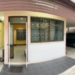 ราชภัฏบ้านสมเด็จ 100 ตรม. MRT อิสรภาพ ราชภัฏ ให้เช่าบ้าน 25 ตรว.